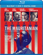 The Mauritanian (Blu-ray + DVD)
