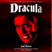 James Bernard: Dracula/The Curse of Frankenstein