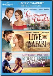 Lacey Chabert Triple Feature (Love, Romance &