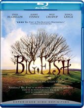 Big Fish (Blu-ray)