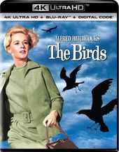 The Birds (4K UltraHD + Blu-ray)