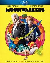 Moonwalkers (Blu-ray)