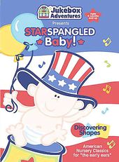 Star Spangled Baby: Discovering Shapes