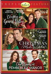 Hallmark Holiday Collection Triple Feature: