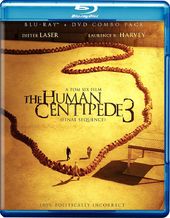 The Human Centipede 3 (Final Sequence) (Blu-ray +