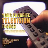 Your Favorite Television Themes