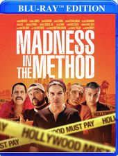 Madness in the Method (Blu-ray)