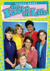 The Facts of Life - Season 7 (3-DVD)