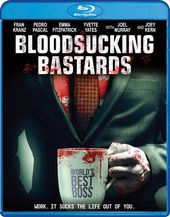 Bloodsucking Bastards (Blu-ray)