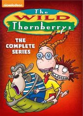 Wild Thornberrys: The Complete Series (15Pc)