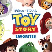 Toy Story Favorites [EP]