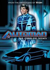 Automan - Complete Series (4-DVD)