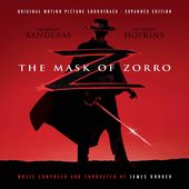 Mask Of Zorro - O.S.T. (Exp) (Rmst) (Ita)