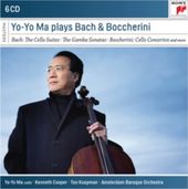 Yo-Yo Ma Plays Bach & Boccherini