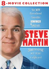 Steve Martin 8-Movie Collection (6-DVD)
