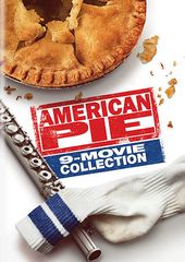 American Pie 9-Movie Collection (5-DVD)