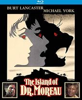 The Island of Dr. Moreau (Blu-ray)