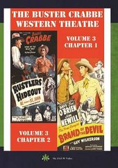 The Buster Crabbe Western Theatre, Volume 3