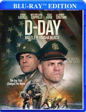 D-Day: Battle of Omaha Beach (Blu-ray)