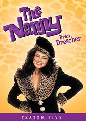 The Nanny - Season 5 (3-DVD)