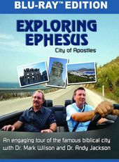 Exploring Ephesus: City of Apostles (Blu-ray)