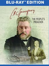 C.H. Spurgeon: The People's Preacher (Blu-ray)