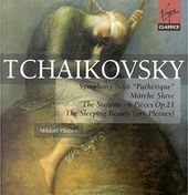 Tchaikovsky: Symphony No. 6- Pathetique/Marche