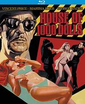 House of 1000 Dolls (Blu-ray)