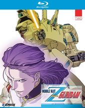 Mobile Suit Zeta Gundam - Complete Collection II