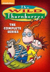 The Wild Thornberrys - Complete Series (15-DVD)