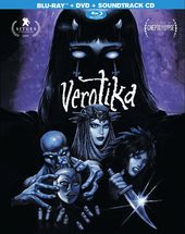 Verotika (Blu-ray + DVD + CD)