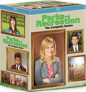 Parks and Recreation - Complete Series (Blu-ray)