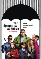 The Umbrella Academy - Season 1 (3-DVD)