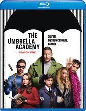 The Umbrella Academy - Season 1 (Blu-ray)