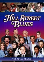 Hill Street Blues - Final Season (5-DVD)
