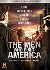 History Channel - The Men Who Built America