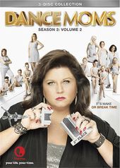 Dance Moms - Season 2 - Volume 2 (3-DVD)