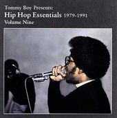Hip Hop Essentials, Volume 9