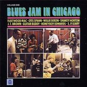 Blues Jam in Chicago, Vol. 1 [Bonus Tracks]