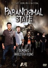 Paranormal State - Demonic Investigations