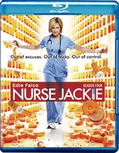 Nurse Jackie - Season 4 (Blu-ray)