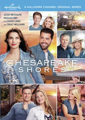 Chesapeake Shores - Season 4 (2-Disc)