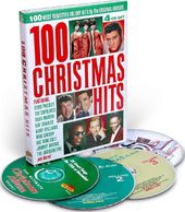 100 Christmas Hits (4-CD)