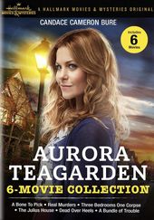 Aurora Teagarden 6-Movie Collection (2-DVD)
