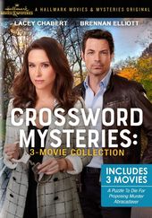 Crossword Mysteries: 3-Movie Collection (A Puzzle