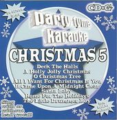Party Tyme Karaoke: Christmas, Volume 5