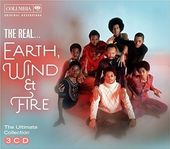 The Real...Earth, Wind & Fire (3-CD)