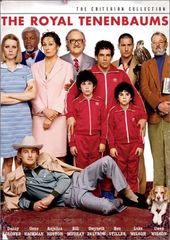The Royal Tenenbaums (Criterion Collection)