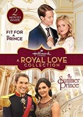 A Royal Love Collection (Fit for a Prince / My