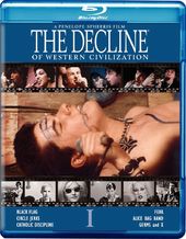 The Decline of Western Civilization (Blu-ray)